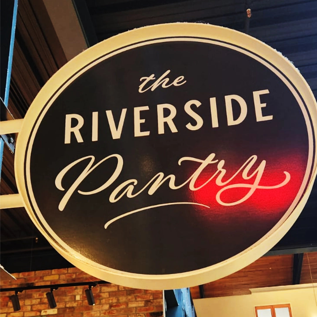 Riverside Pantry in Riverside Market
