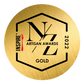 2022 Gold NZ Artisan Award
