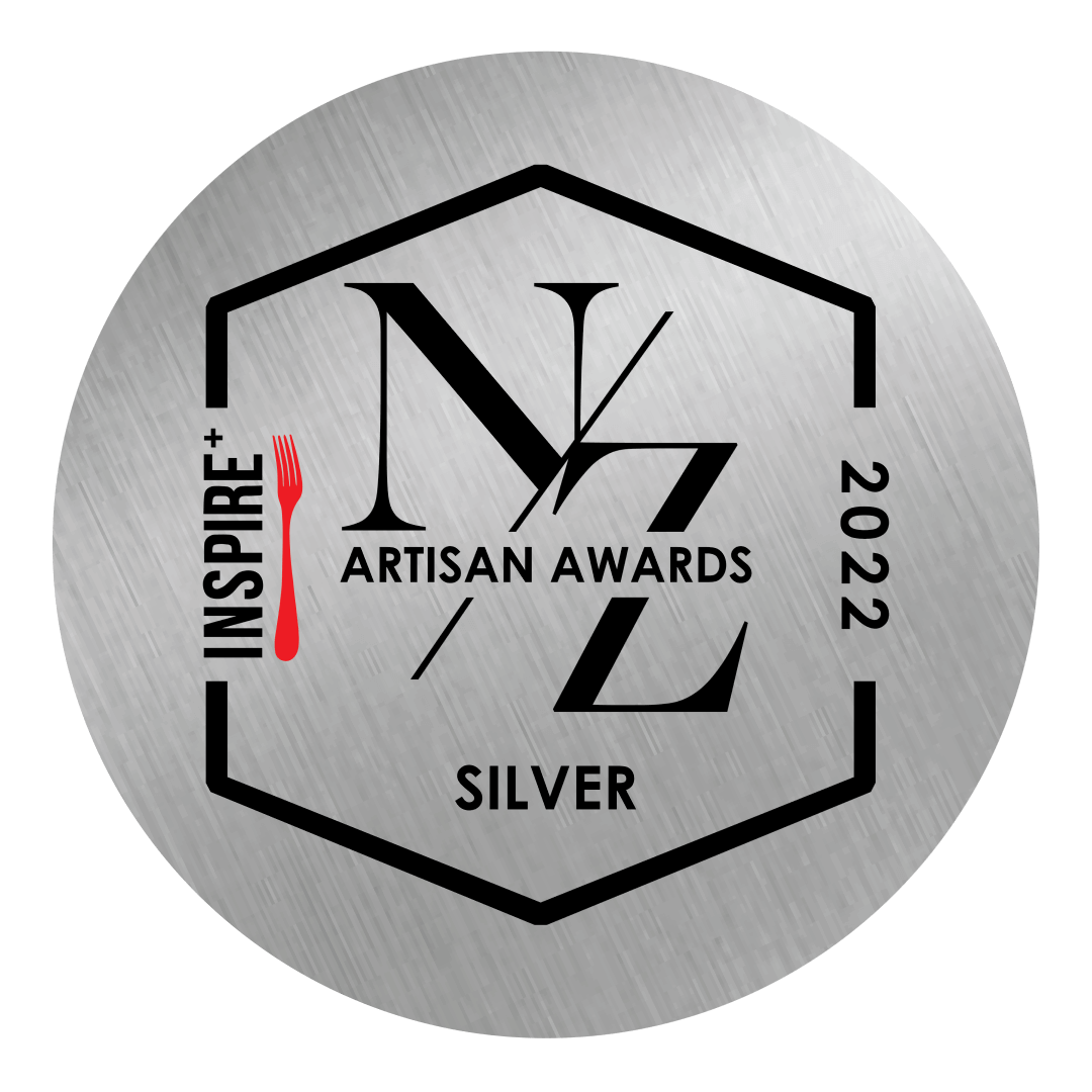 2022 Silver NZ Artisan Award