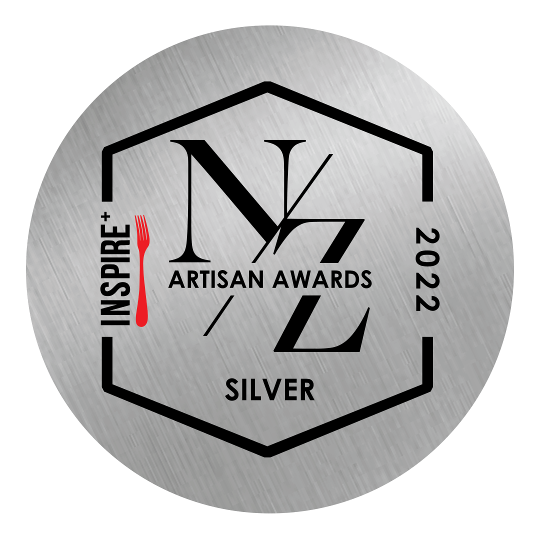 2022 Silver NZ Artisan Award
