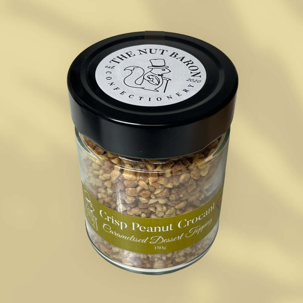 Crisp Peanut Crocant