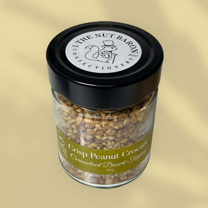 Crisp Peanut Crocant