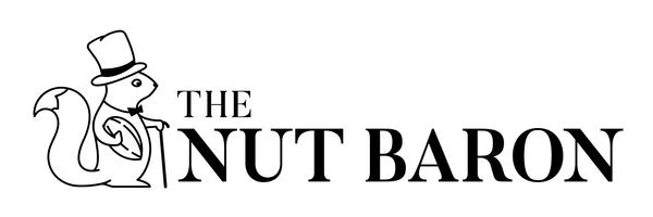 The Nut Baron Logo