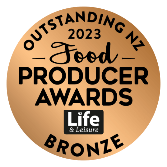 2023 Bronze Outstanding Food Producer Award
