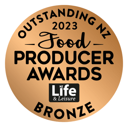 2023 Bronze Outstanding Food Producer Award